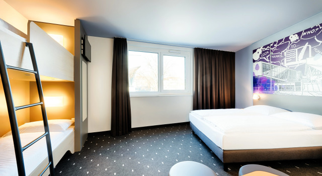 B&B Hotel Wien-Stadthalle