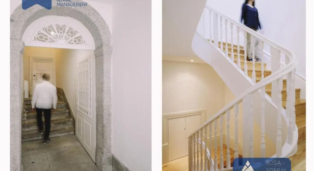 Апартаменты c 1 комнатой ORM - Almada Apartments