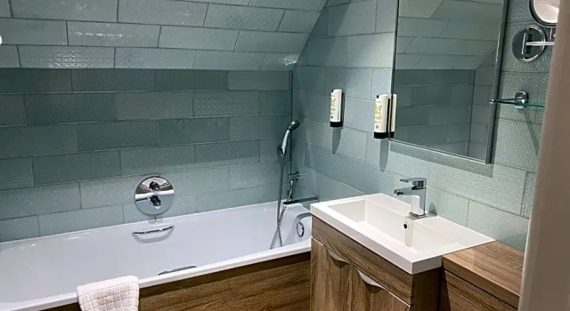 Номер Superior The Lodge At Meyrick Park