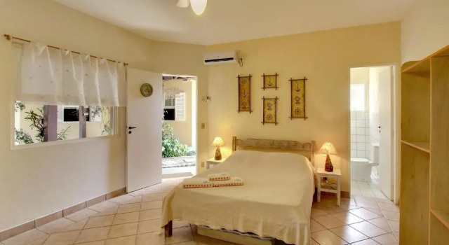 Двухместный номер Standard Pousada Villa Maritima