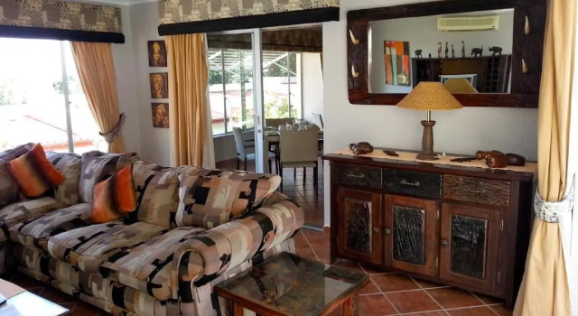 Hotel Pension Casa Africana, 预订 酒店 温得和克 Khomas