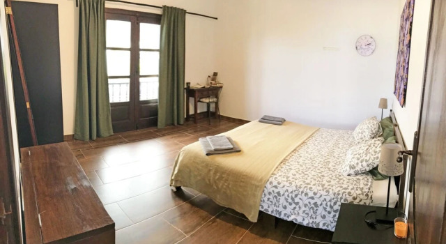 Apartamento Rural Bianco with sea views