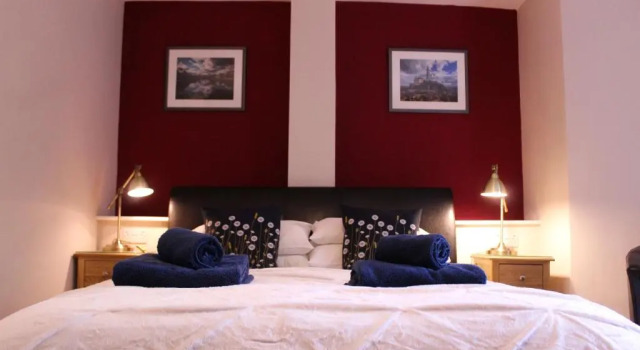 Номер Superior Acomb Lodge