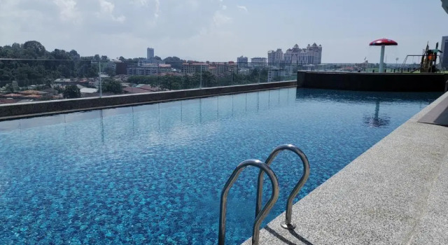 Апартаменты Suite Dream@Icon Residence