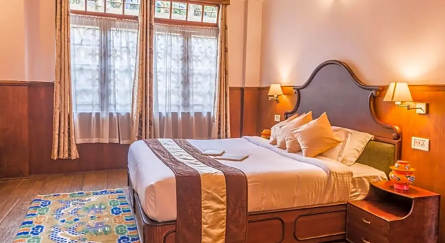 Habitación Superior Netuk House a heritage boutique stay