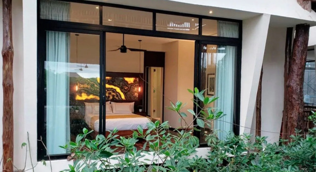 Casa Teka, Rezervovat Hotel Hotely v Tulum s parkováním, poblíž Ziggys, Parkování