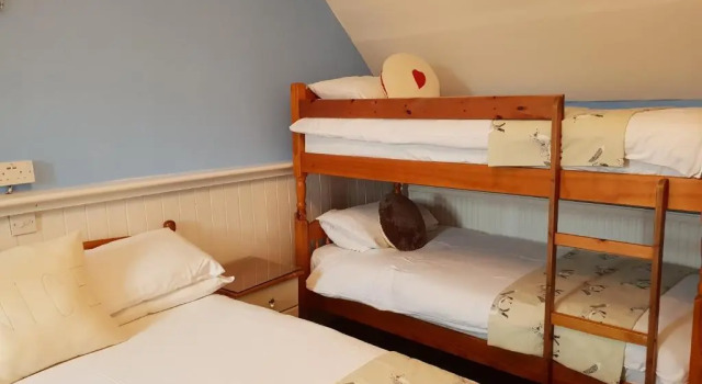 Семейный номер Standard Meadows Way Guest House