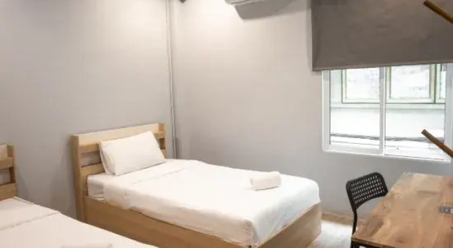 Номер Standard Ti Thong Hostel
