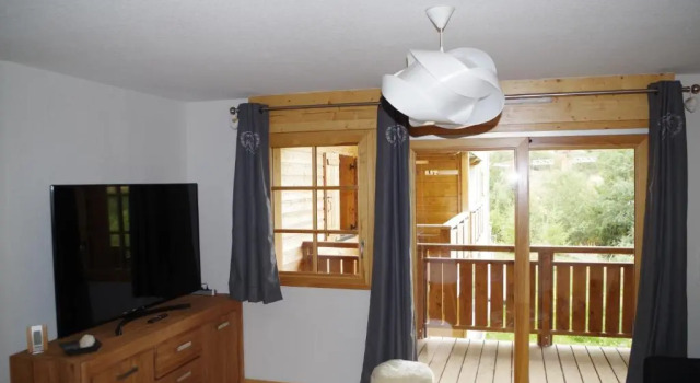 Résidence : Le Crystal Chalet