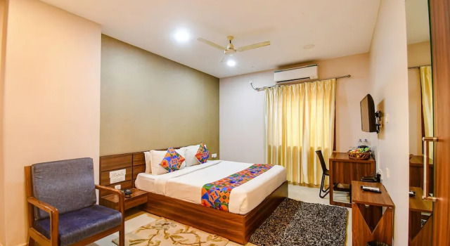 Fabhotel Royal Crystal, Prenota Hotel Bhubaneshwar Orissa