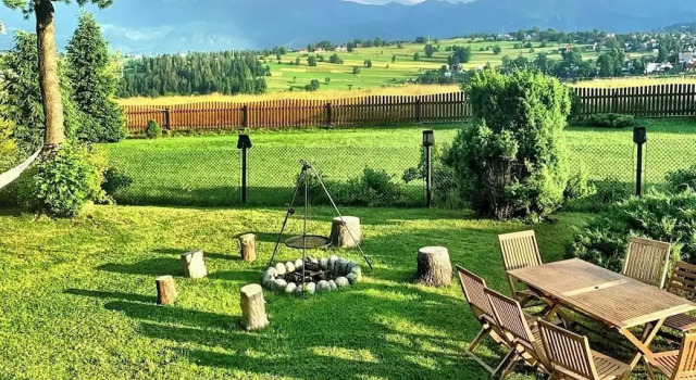 Коттедж Mountain Cozy House in Tatras With Stunning View