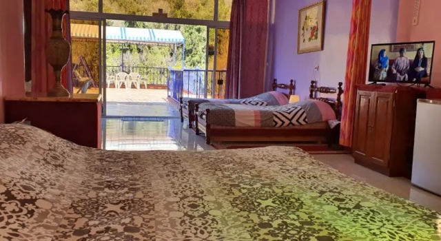 Люкс Hotel Top Ourika