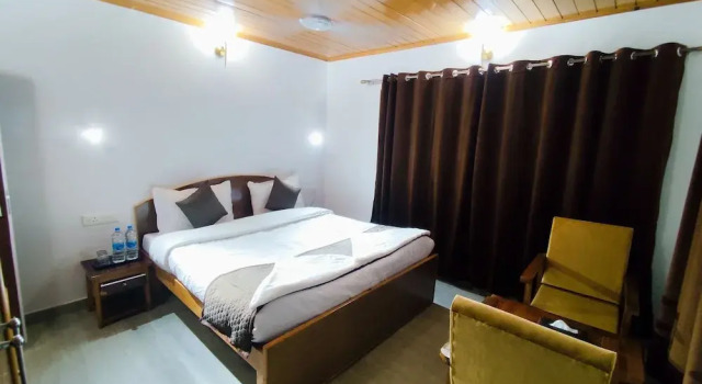 Inframe Cottage, Забронировать Дом для отпуска Коттеджи Jammu & Kashmir Ski, Коттедж