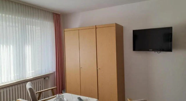 Двухместный номер Standard Ferienwohnung und Gästezimmer Iburgblick