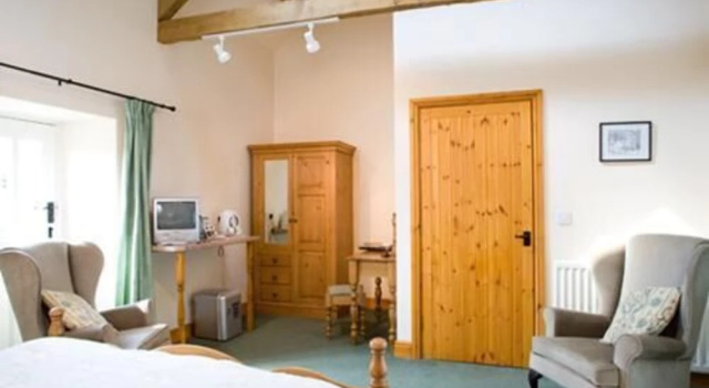 Wydon Farm B&B, Забронировать Фермерский дом Фермерские дома Шотландских границ, Фермерский дом