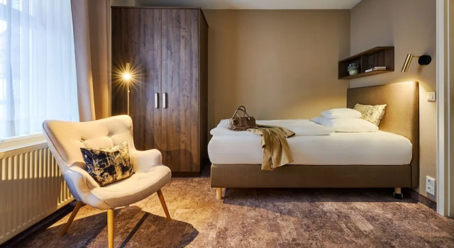 Номер Classic Romantik Hotel am Brühl