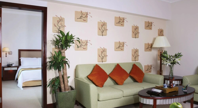 Superior- suite Bolton Hotel Dongguan