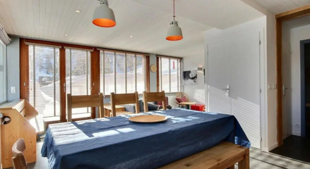 Appartement La Plagne, 3 pièces, 6 personnes - FR-1-455-12