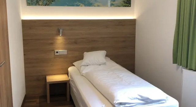Одноместный номер Economy Hotel-Restaurant Ochsen