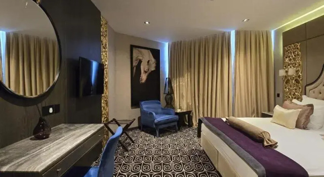 Четырёхместный номер Standard Grand Opera & Casino & Spa