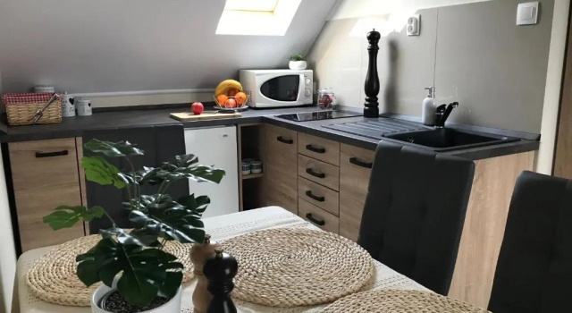 Апартаменты Deluxe Villa Mónika