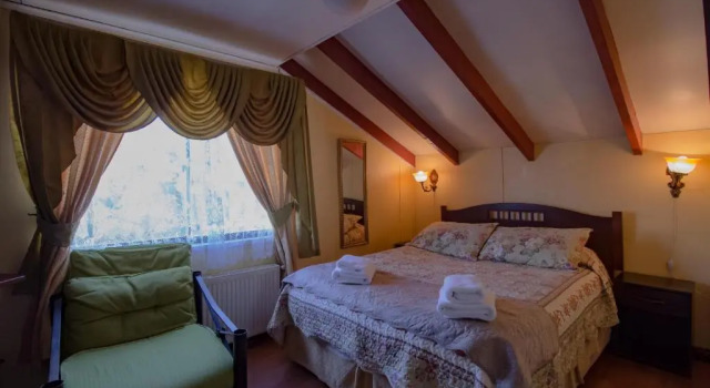 Бунгало с 2 комнатами Cabañas Última Esperanza