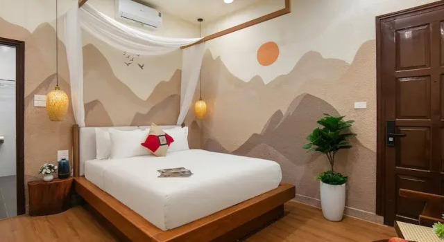 Двухместный номер Standard Wanderlust Station Hostel