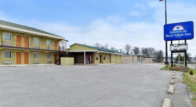Express Inn Princeton, Rezerwuj Hotel Hotele w Princeton ze śniadaniem, Śniadanie