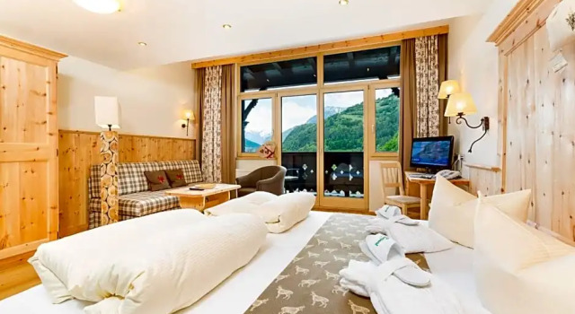 Номер Deluxe Posthotel Kassl 4-Sterne-Superior
