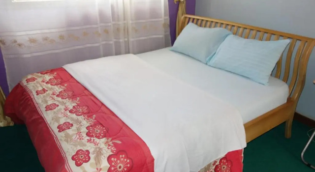 Standard double chambre Hotel Maria Grant