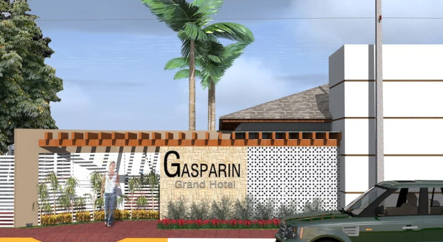 Gasparim Grand Hotel, Забронировать Отель  