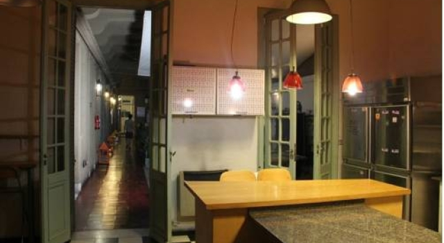 Le Grand Hostel