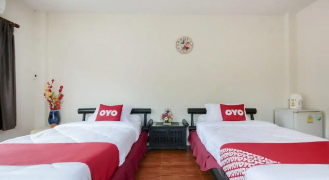 OYO 888 Apinyas Place Karon