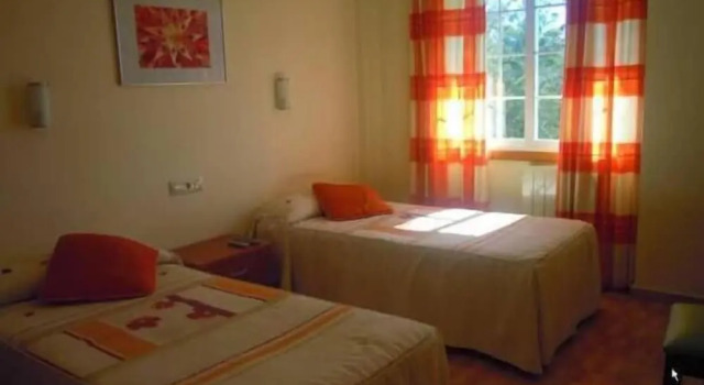 Трёхместный номер Standard HOSTAL Restaurante RANCHEIRO