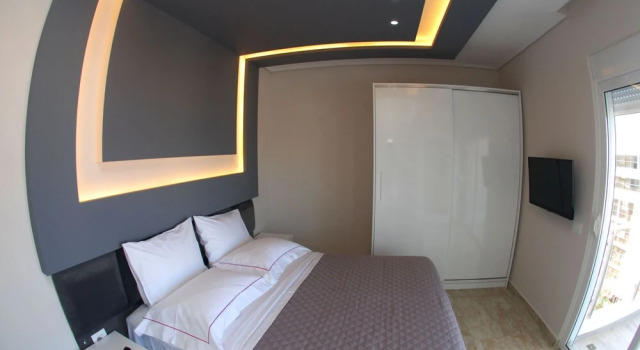 Oceanic Luxury Apartments, Varaa Huoneisto Sarandë Vlorë County