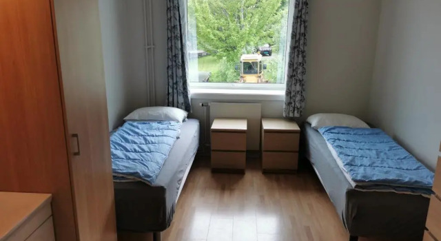 Двухместный номер Standard Moldefjord Hostel