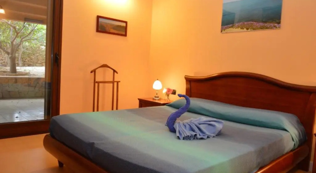 Двухместный номер Standard Villa Giulia - Sicilian Luxury Garden