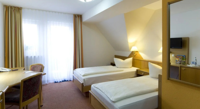 Двухместный номер Comfort Hotel Sonneck