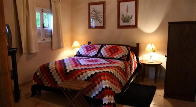 Двухместный номер Superior Hotel Fazenda São Francisco