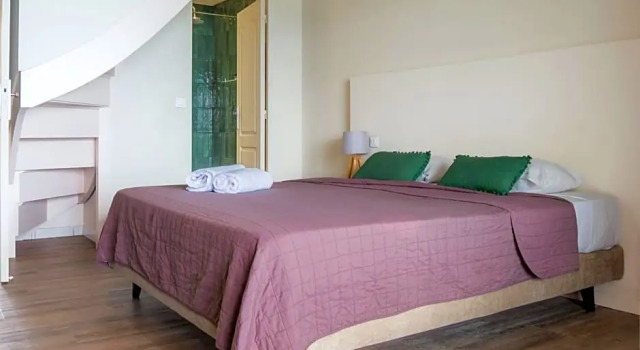 Standard chambre Hôtel Iloma