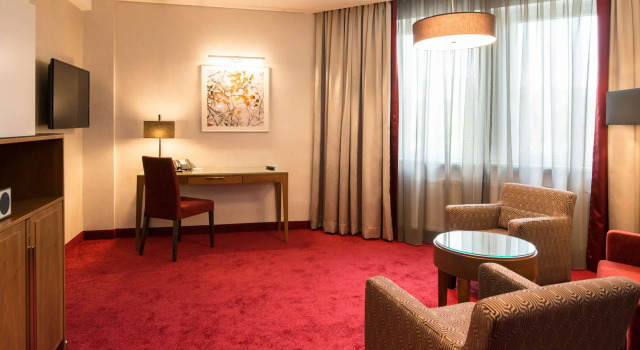 Двухместный полулюкс Best Western Plus Hotel St. Raphael