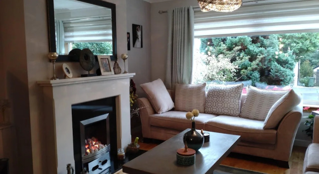 Коттедж Stunning 3-bed House Close to Cop26 Glasgow