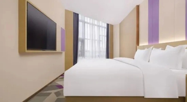 Люкс Deluxe Lavande Hotel (Alar Huyanghe Commercial Street)