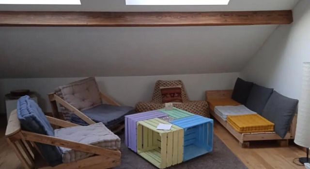 Номер Deluxe Sweet home 2