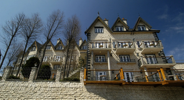 Cingjing Xiafei Music Villa