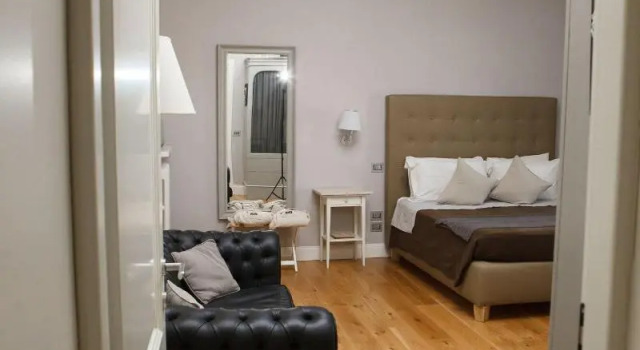 Двухместный люкс Misia Country Resort