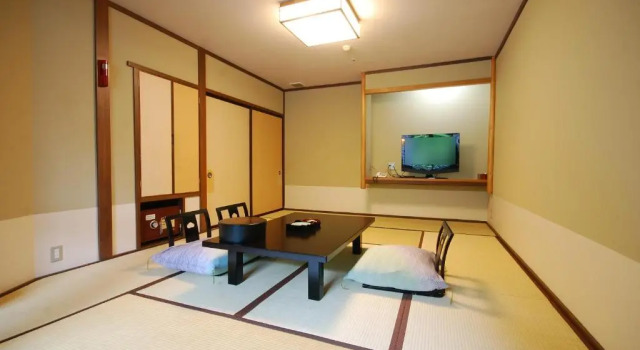 Номер Japanese Style Senyu Hotel Okada