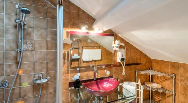 Номер Standard Albergo Ristorante La Palma
