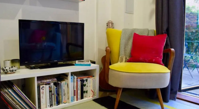 Colourful 1 Bedroom Flat in Haggerston, Забронировать Апартаменты/квартира Апартаменты Лондона, Апартаменты/квартира