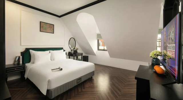 Номер Superior Elegant Boutique Hotel Ha Long